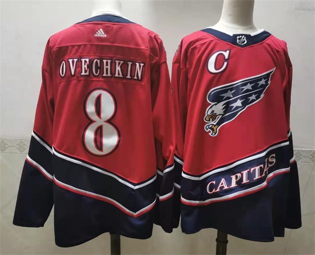 Washington Capitals jerseys 2022-036